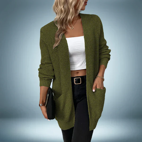 Emma - Lässige Strickjacke für Damen