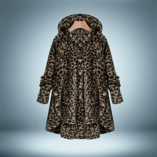 Sophia - Teddyjacke für Damen