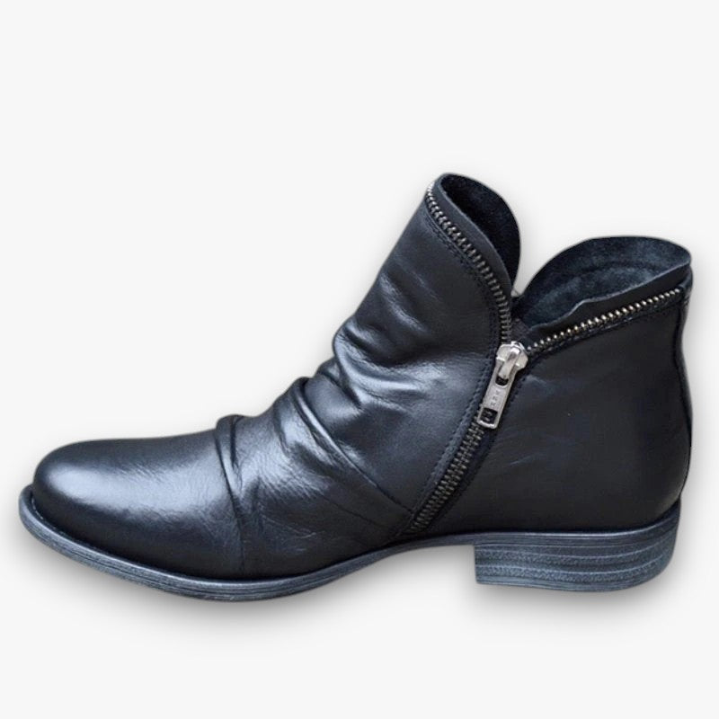 Elysian - Lederstiefel Für Damen
