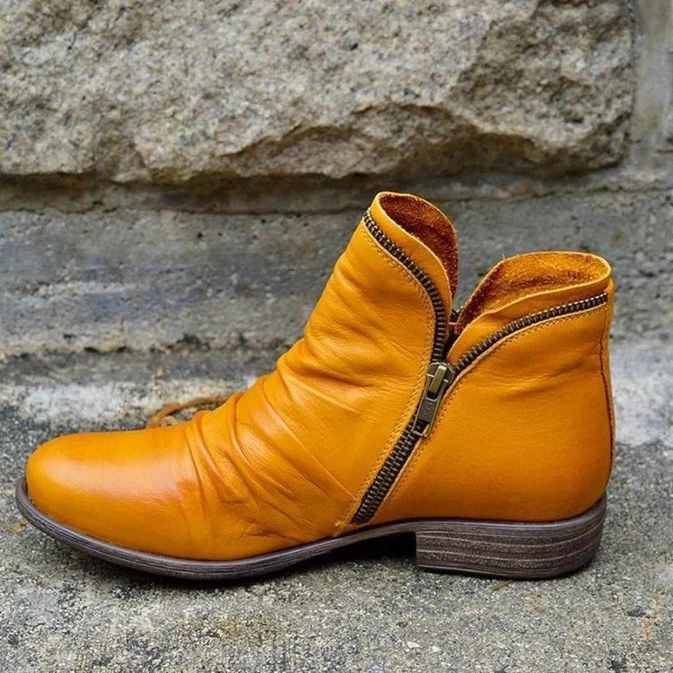 Elysian - Lederstiefel Für Damen