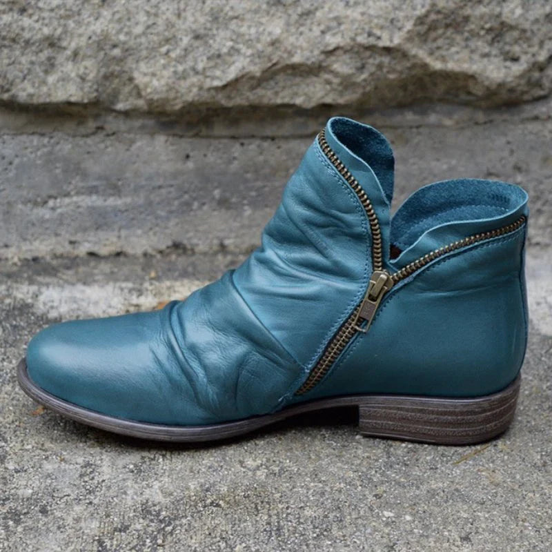 Elysian - Lederstiefel Für Damen