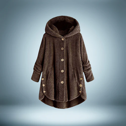 Sophia - Teddyjacke für Damen