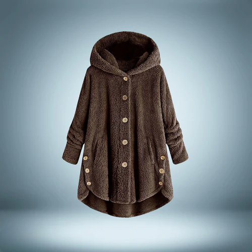 Sophia - Teddyjacke für Damen