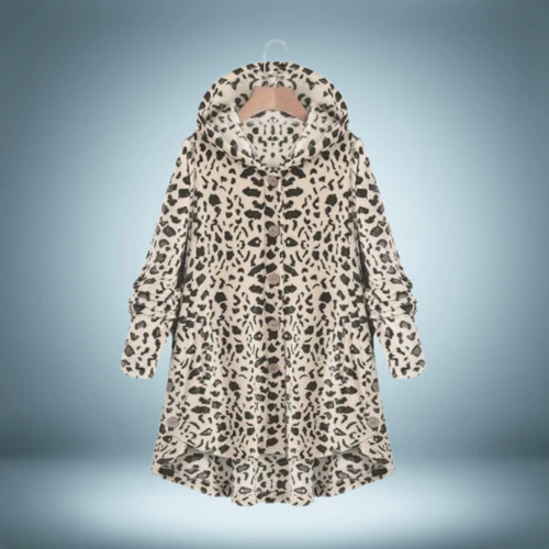 Sophia - Teddyjacke für Damen