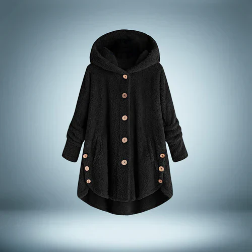 Sophia - Teddyjacke für Damen