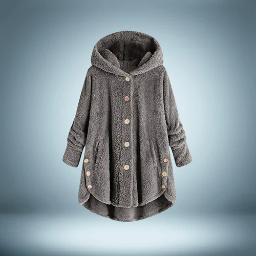 Sophia - Teddyjacke für Damen