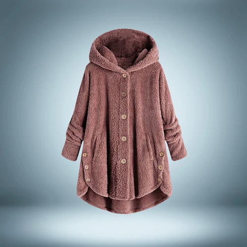 Sophia - Teddyjacke für Damen
