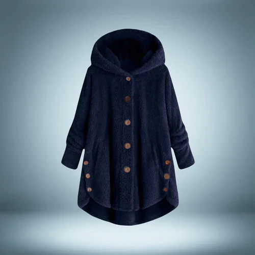 Sophia - Teddyjacke für Damen
