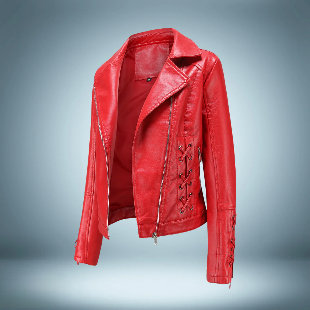 Lumenza - Lederjacke Für Damen