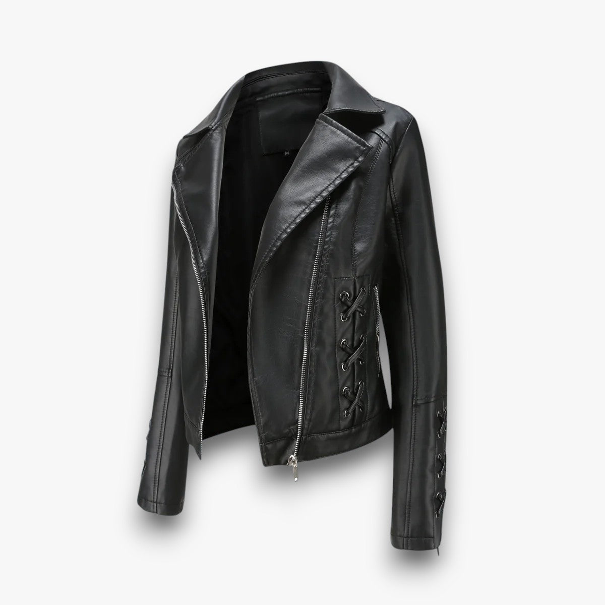 Lumenza - Lederjacke Für Damen