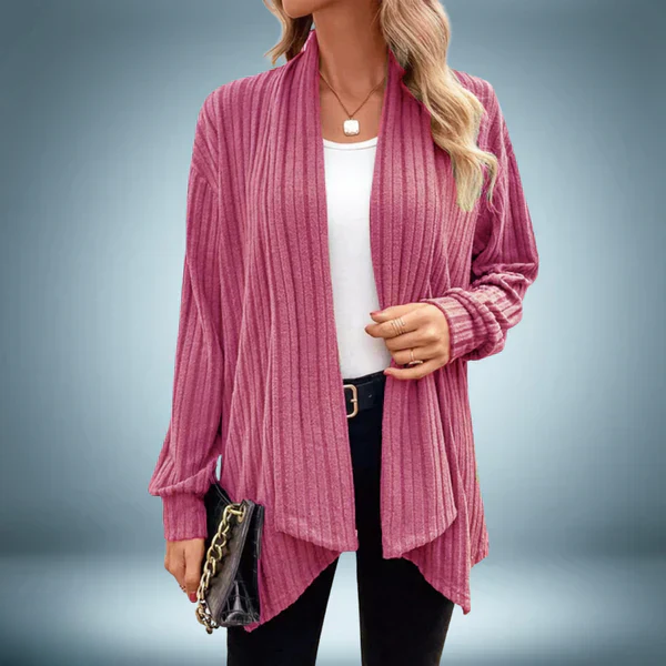 Marisa - Einzigartige Strickjacke für Damen