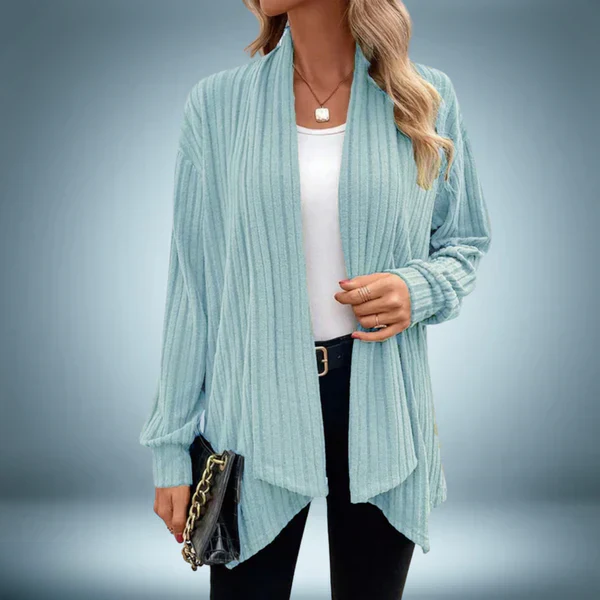 Marisa - Einzigartige Strickjacke für Damen