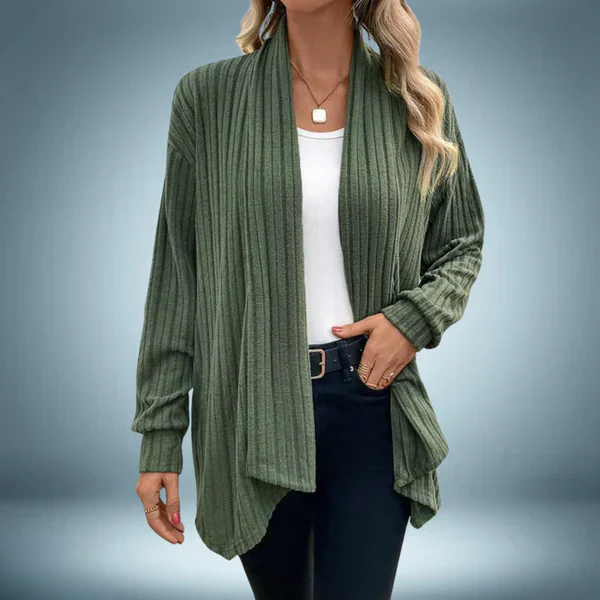 Marisa - Einzigartige Strickjacke für Damen