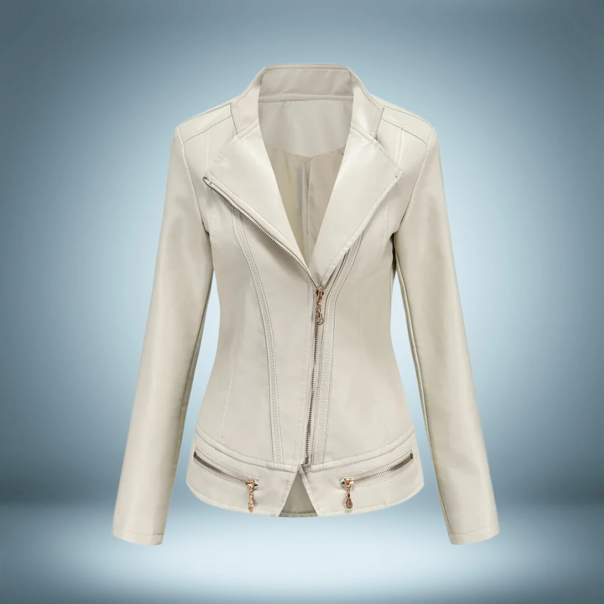 Selene - Lederjacke für Damen