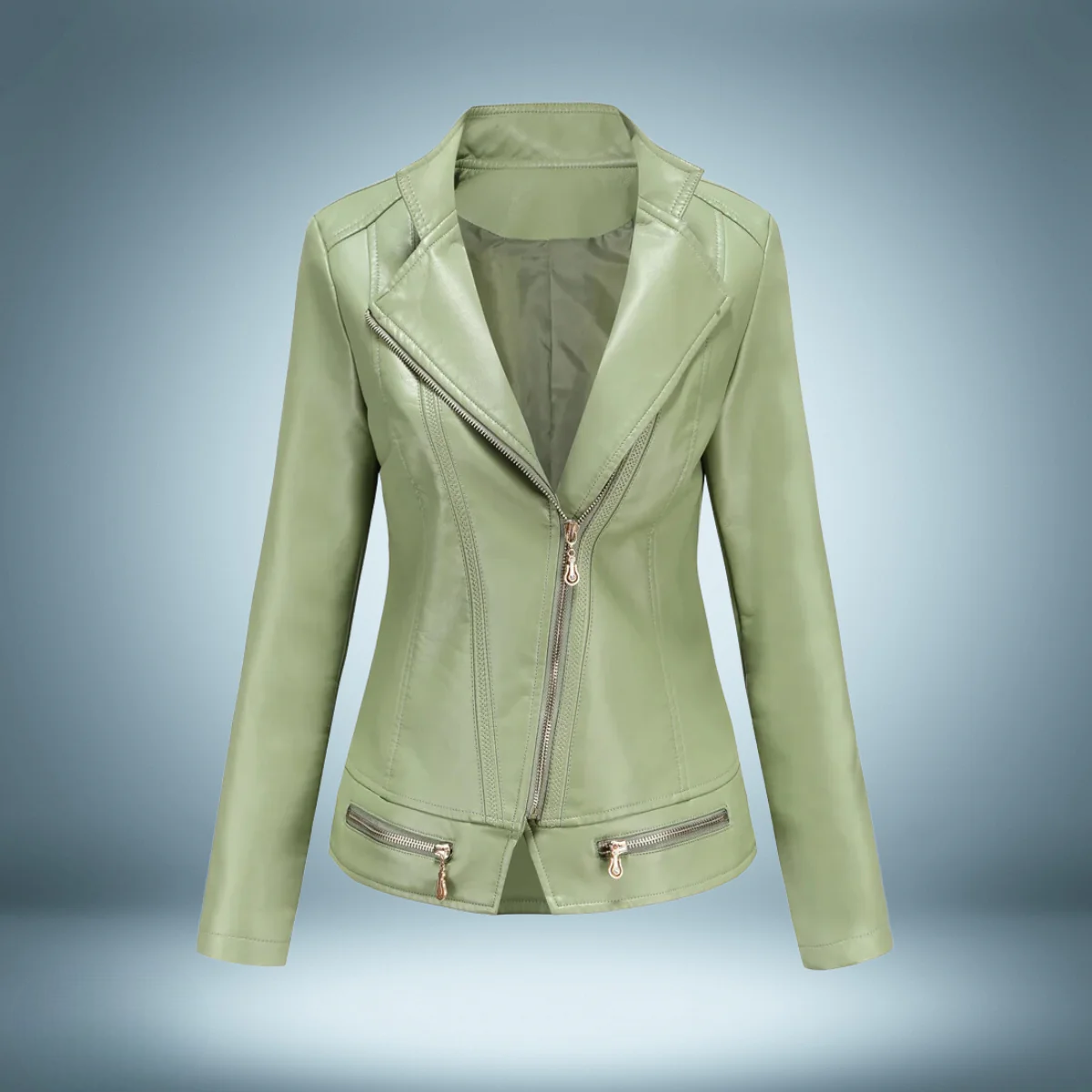 Selene - Lederjacke für Damen