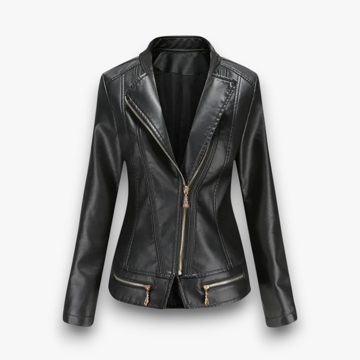 Selene - Lederjacke für Damen