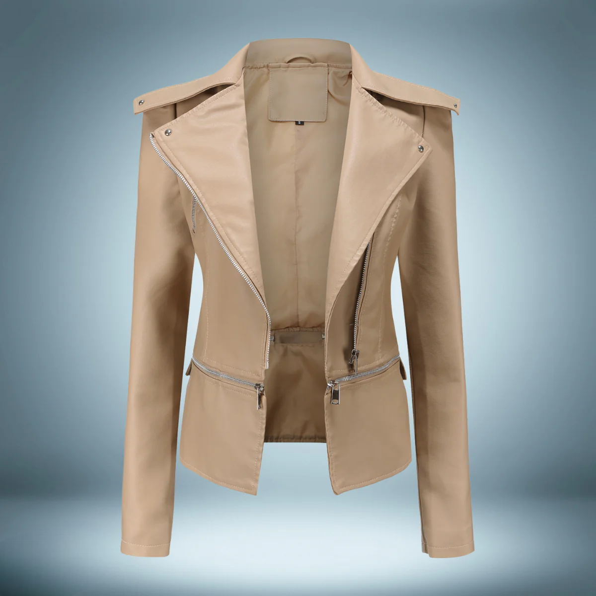 Natalia - Lederjacke für Damen
