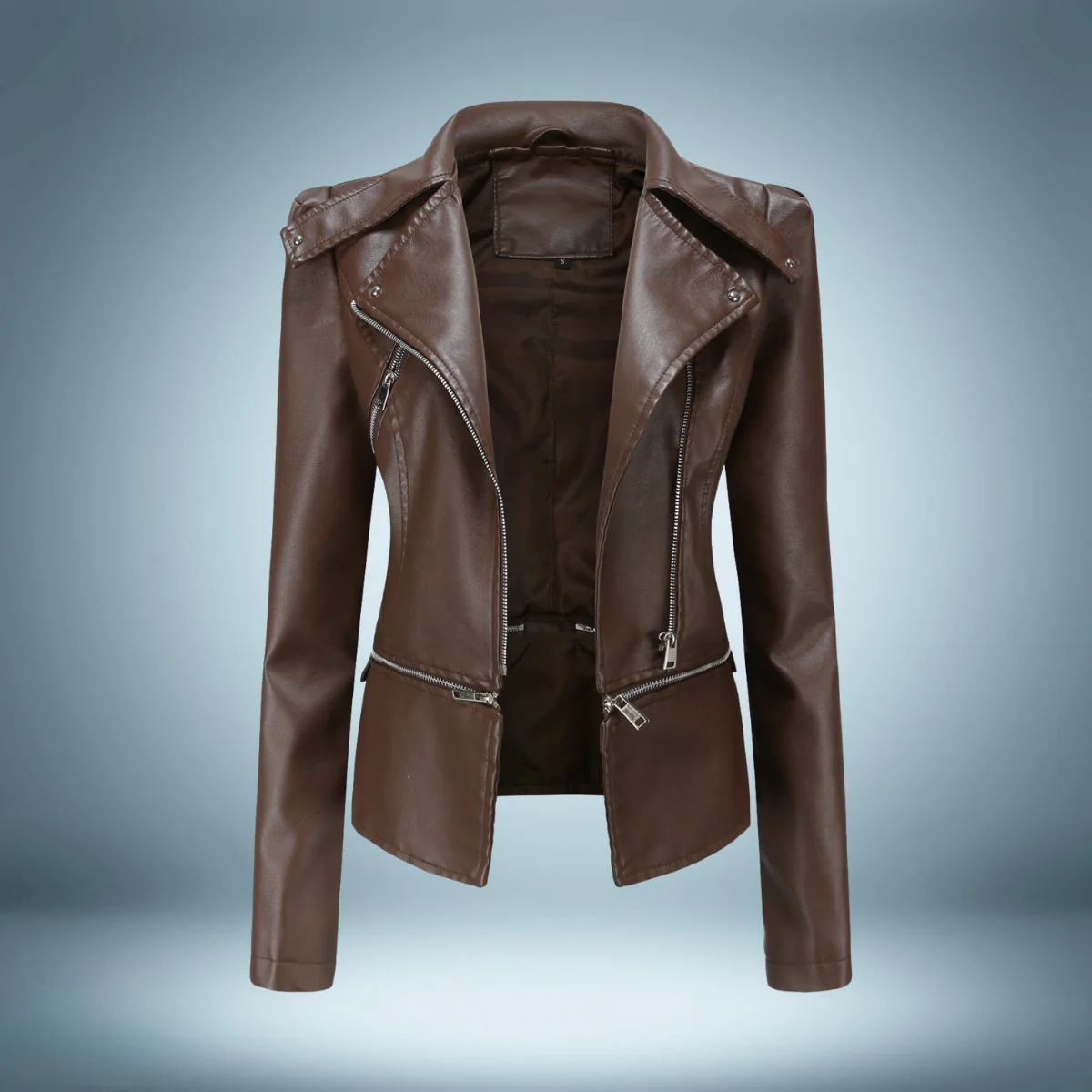 Natalia - Lederjacke für Damen