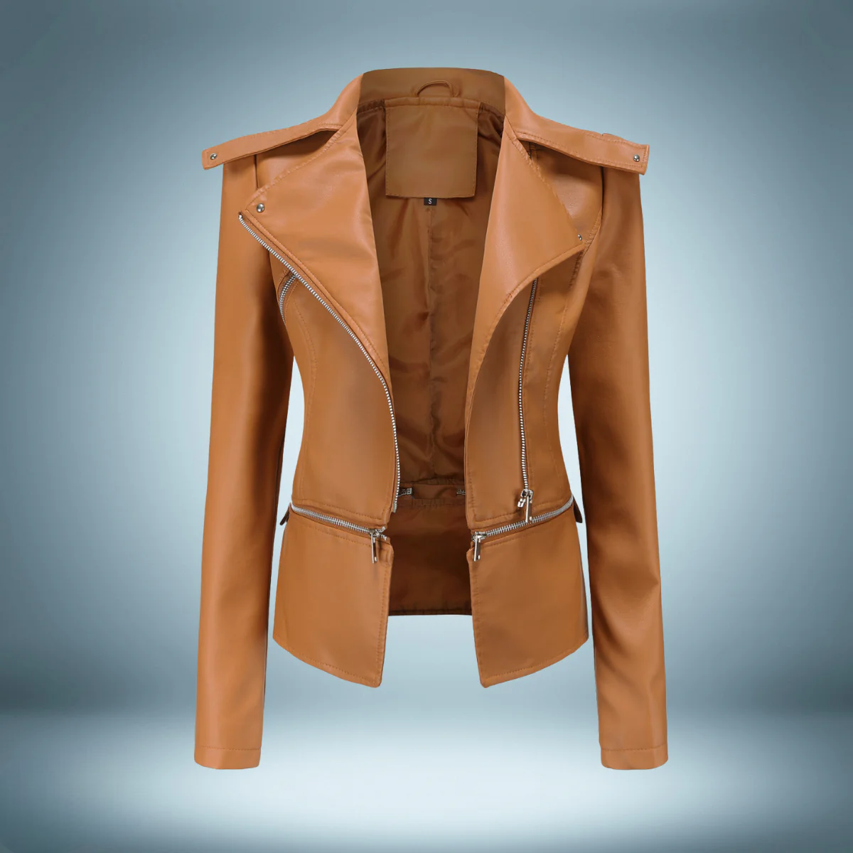 Natalia - Lederjacke für Damen