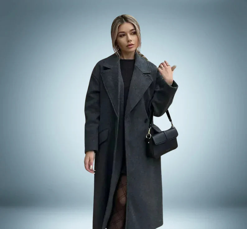 Mirelian - Trenchcoat Für Damen
