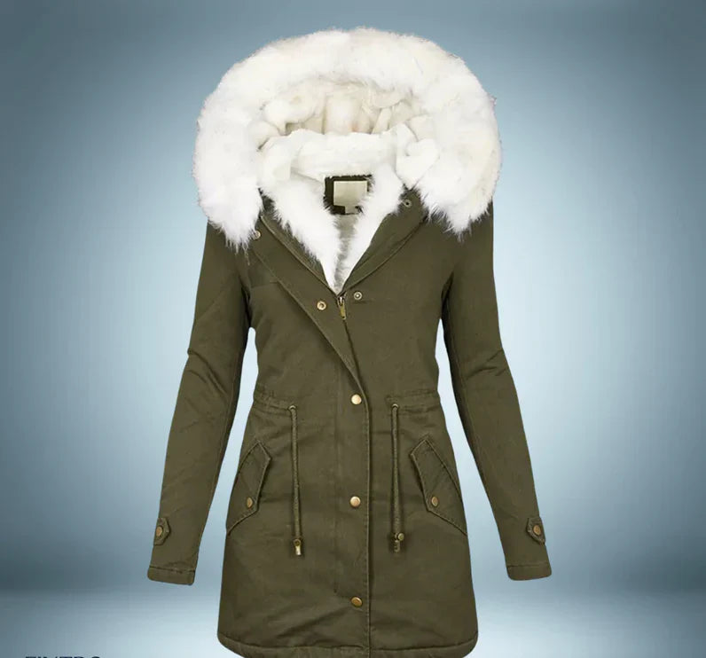 Celvani - Parka Jacke für Damen