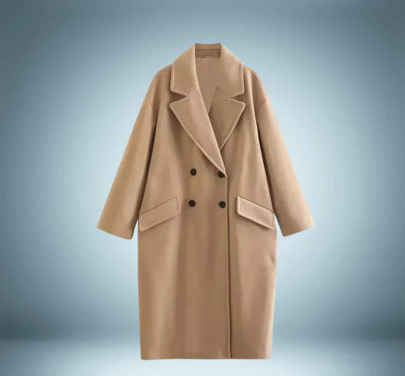 Mirelian - Trenchcoat Für Damen