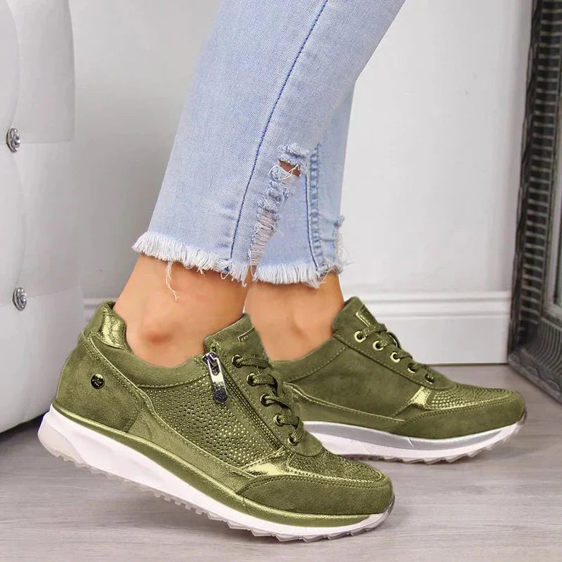 Stravia - Orthopädischer Sneaker für Damen