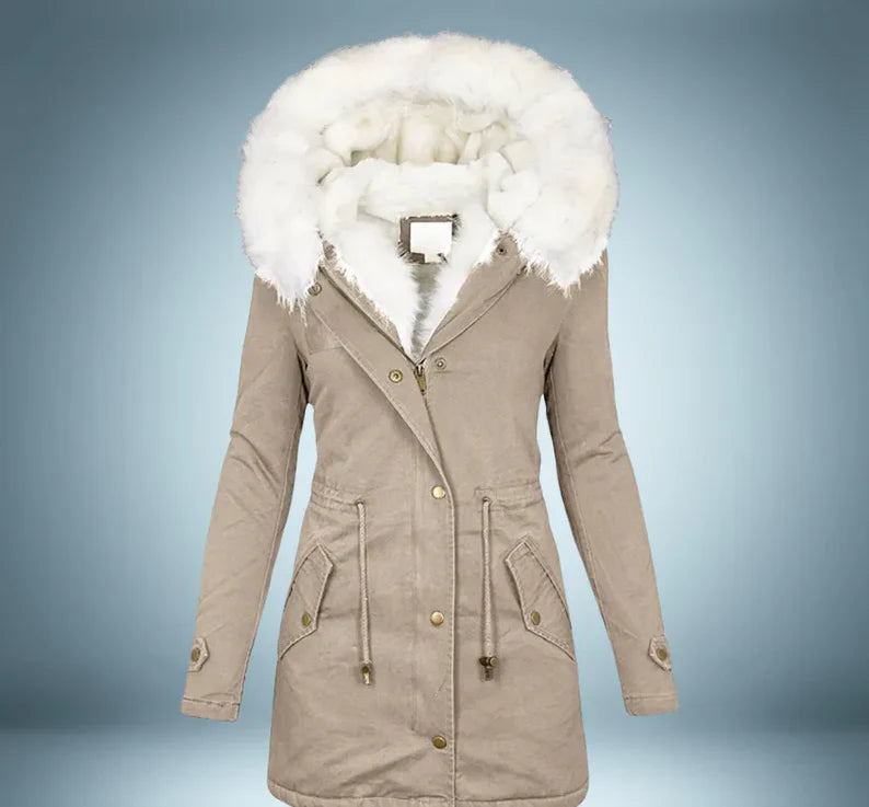 Celvani - Parka Jacke für Damen