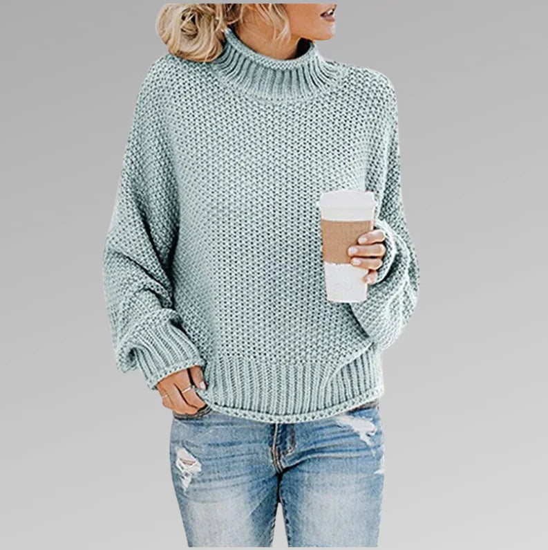 Clara - Klassischer Pullover für Damen