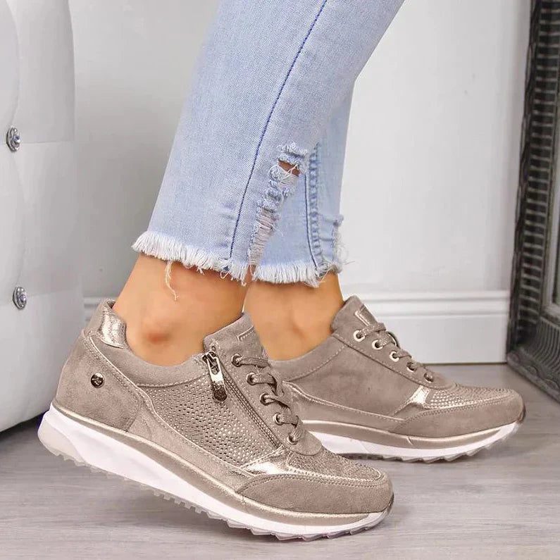Stravia - Orthopädischer Sneaker für Damen