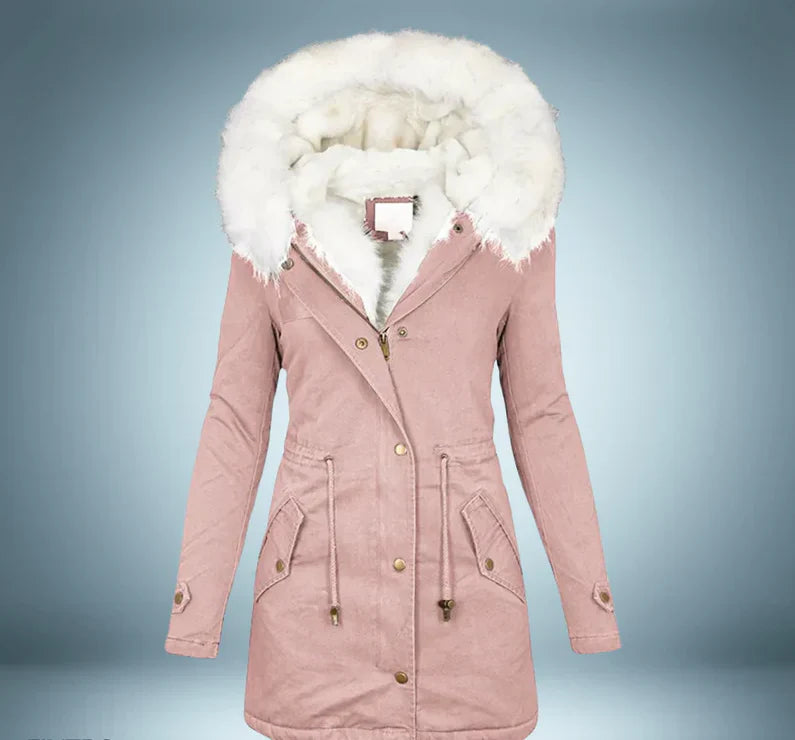 Celvani - Parka Jacke für Damen