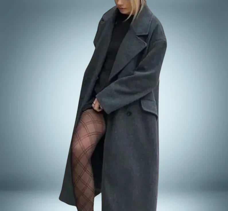 Mirelian - Trenchcoat Für Damen