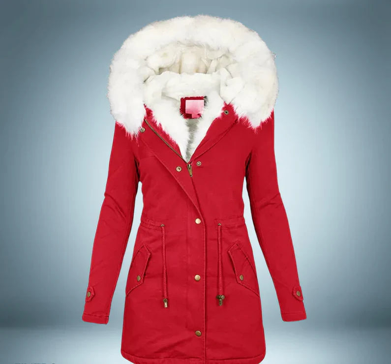 Celvani - Parka Jacke für Damen