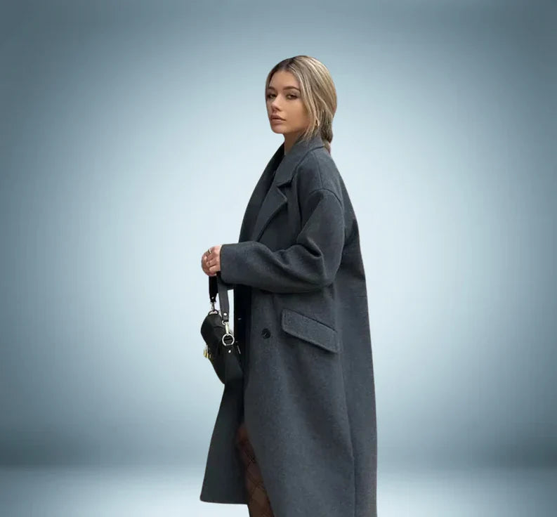 Mirelian - Trenchcoat Für Damen