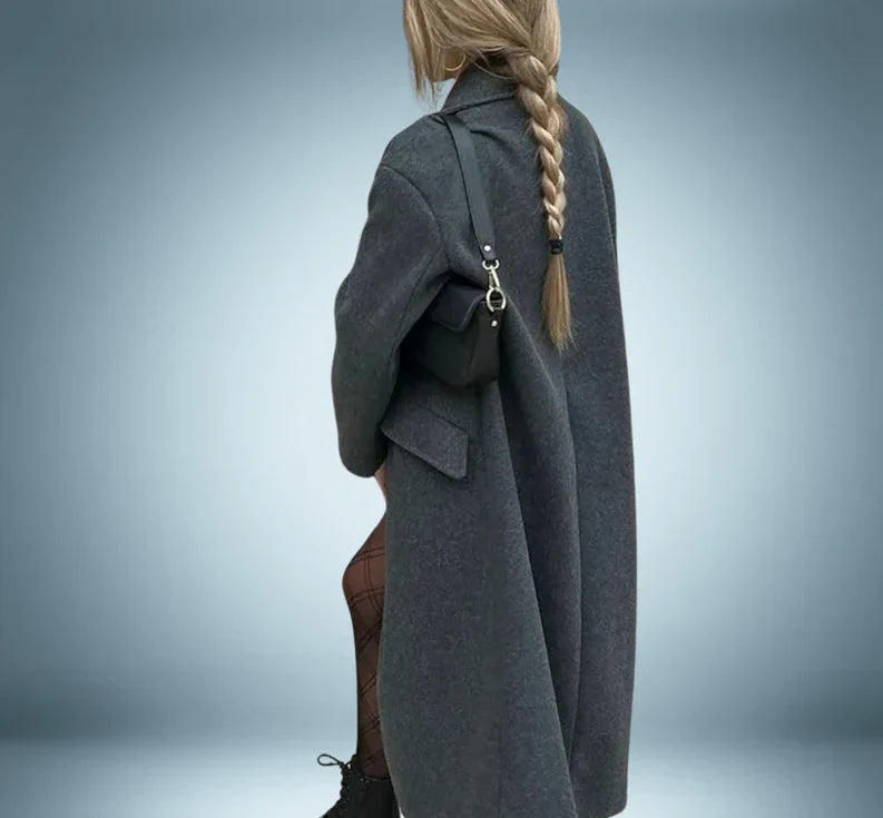 Mirelian - Trenchcoat Für Damen