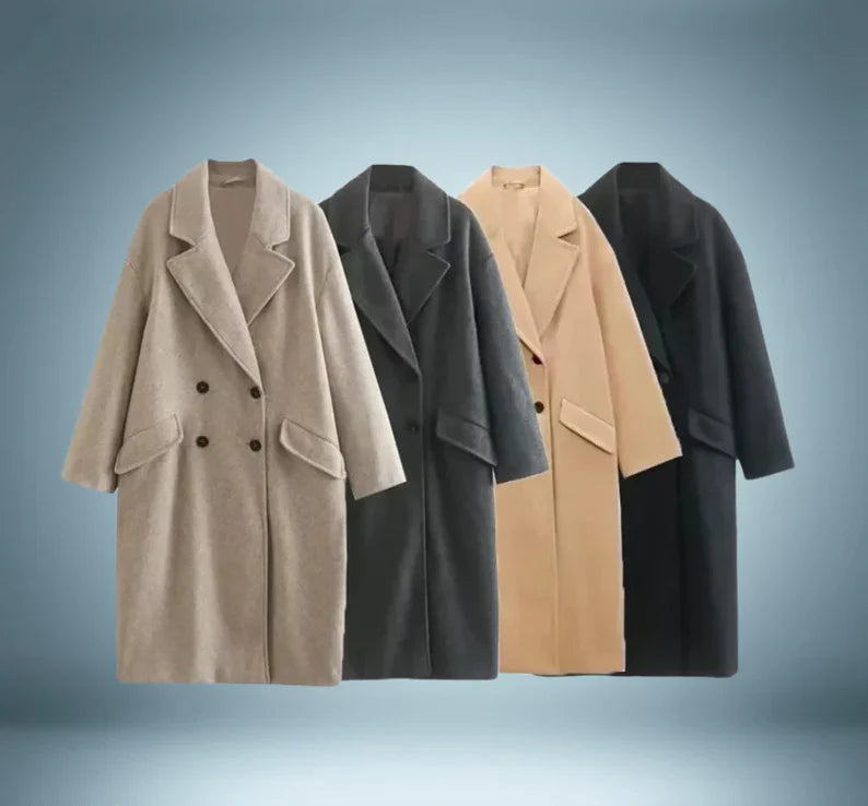 Mirelian - Trenchcoat Für Damen