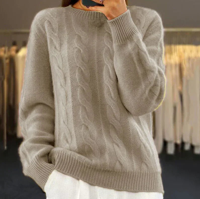 Norvia - Strickpullover für Damen