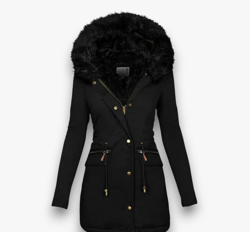 Celvani - Parka Jacke für Damen
