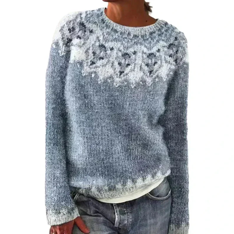 Mia - Modischer Pullover für Damen