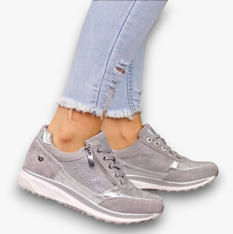 Stravia - Orthopädischer Sneaker für Damen