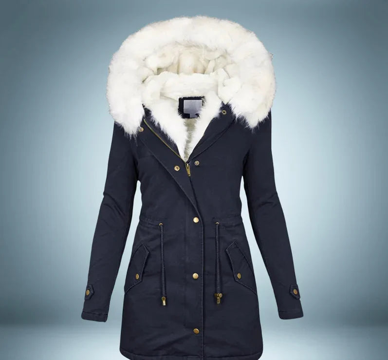 Celvani - Parka Jacke für Damen