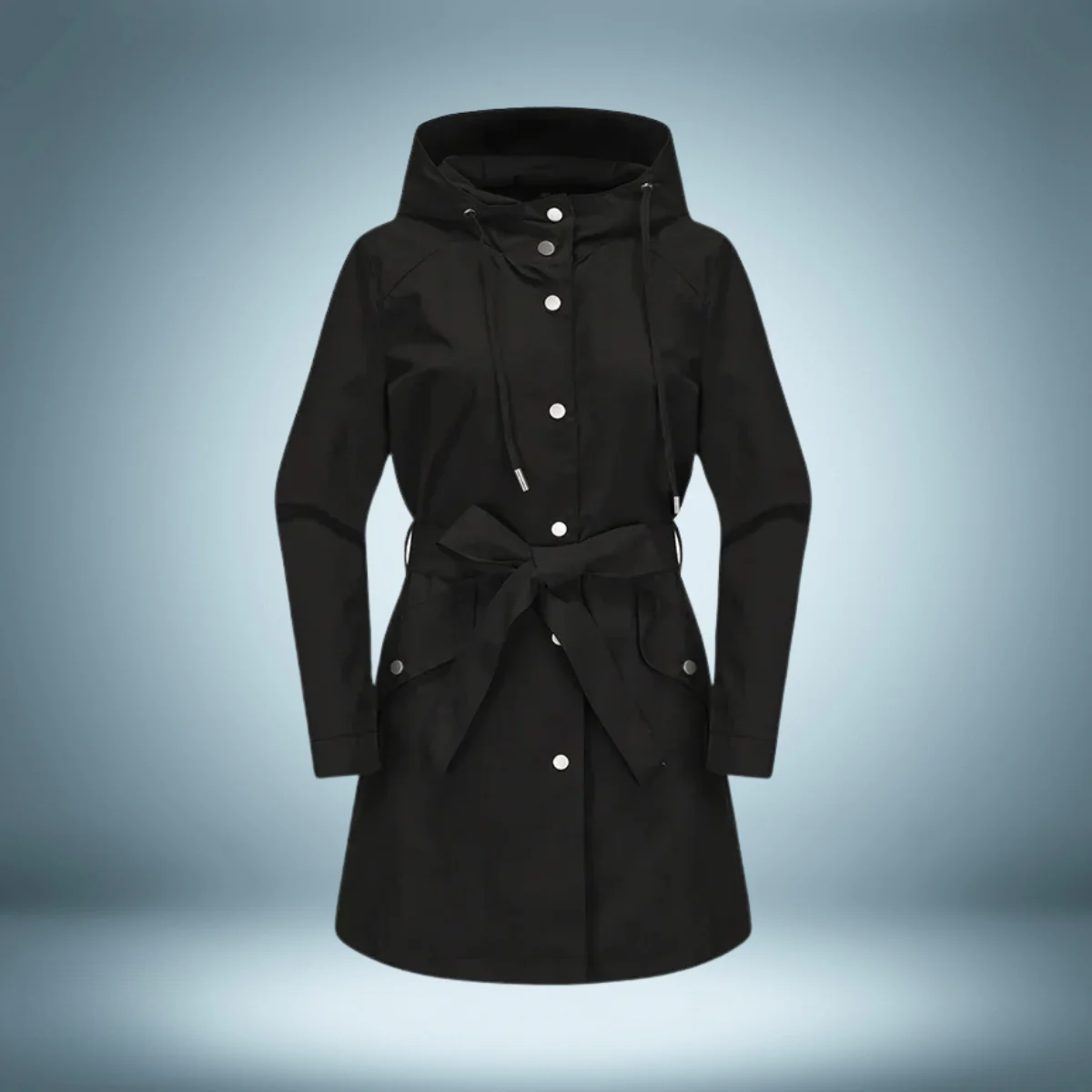 Elara - Wasserdichter Trenchcoat für Damen