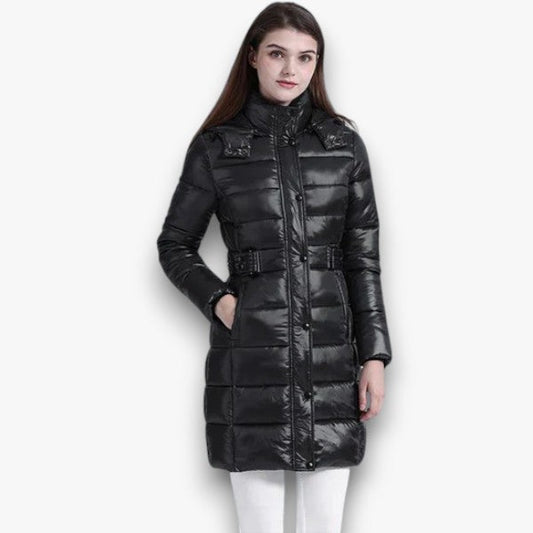 Isabella - Eleganter Parka für Damen
