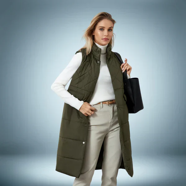 Lara - Körperwärmer für Damen