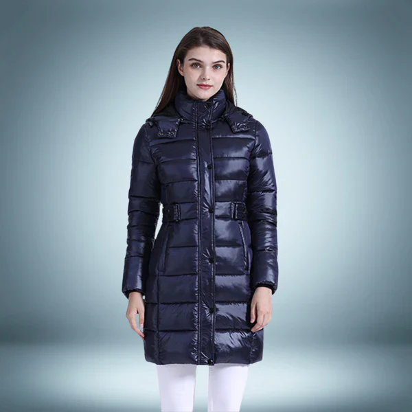 Isabella - Eleganter Parka für Damen