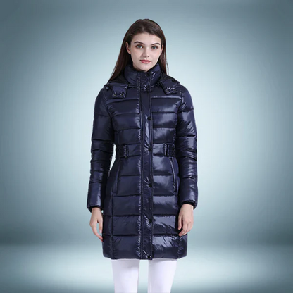 Isabella - Eleganter Parka für Damen