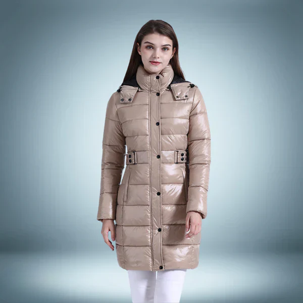 Isabella - Eleganter Parka für Damen