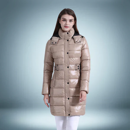 Isabella - Eleganter Parka für Damen
