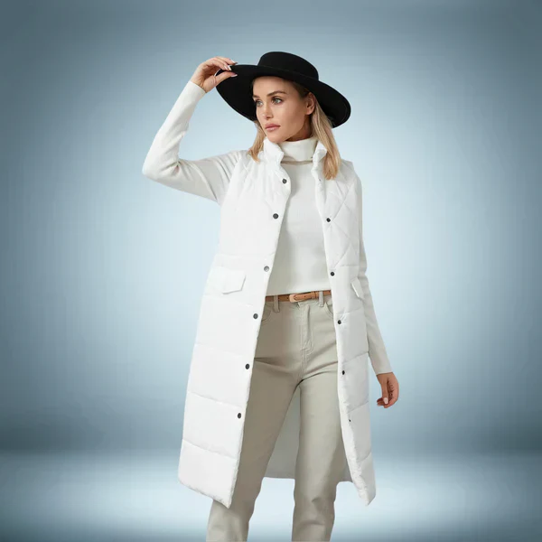 Lara - Körperwärmer für Damen