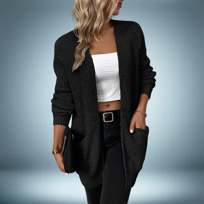 Emma - Lässige Strickjacke für Damen